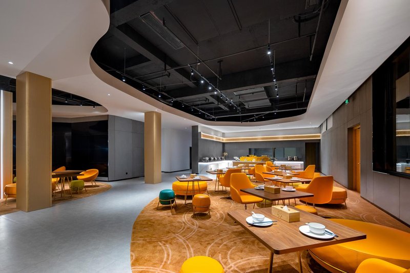 Vyluk Hotel (Hangzhou Xiaoshan Airport Store) Restaurant
