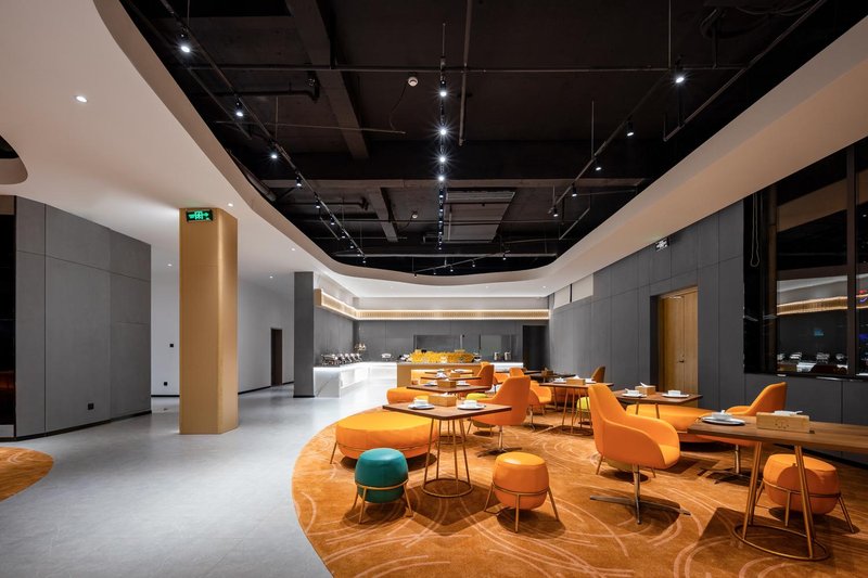 Vyluk Hotel (Hangzhou Xiaoshan Airport Store) Restaurant