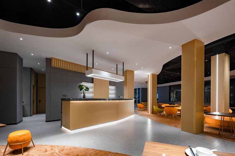 Vyluk Hotel (Hangzhou Xiaoshan Airport Store) Restaurant