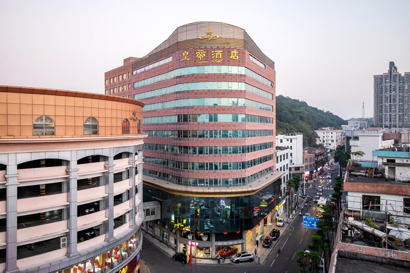 Shunde Emperor Hotel Over view