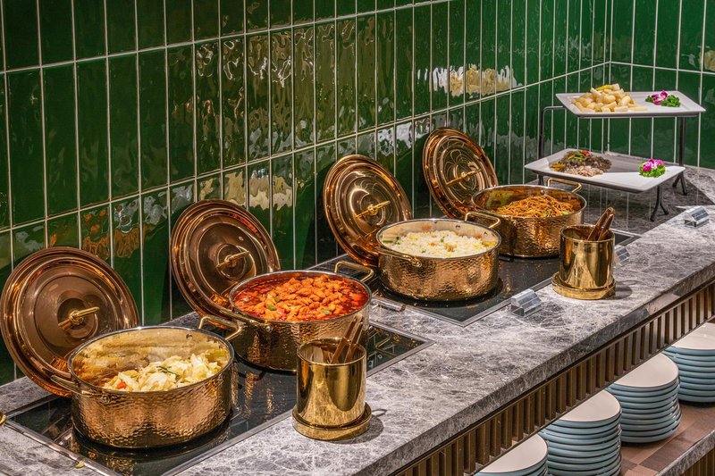 Orange Hotel (Shanghai Bund South Zhongshan Road) Restaurant