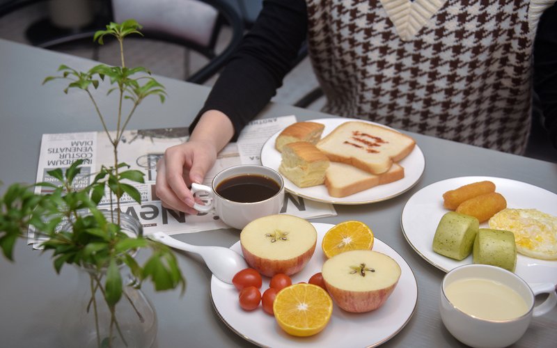 Nanyou subway station, Nanyou garment city, ShenzRuixi HotelRestaurant