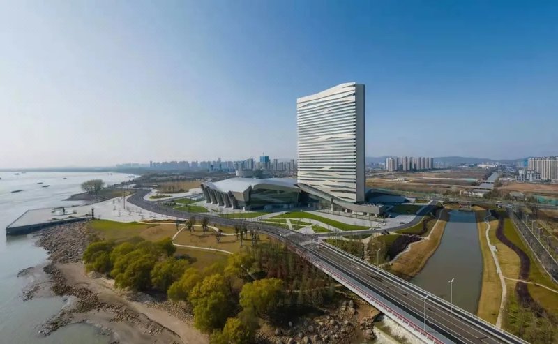 Yangzi River International Conference Center Over view