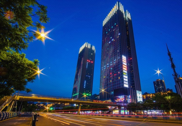 Tanzhou Hotel (Changsha Xiangjiang Middle Road Metro Station) Over view