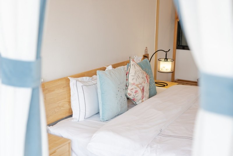 Hanse Shanfang Boutique InnGuest Room