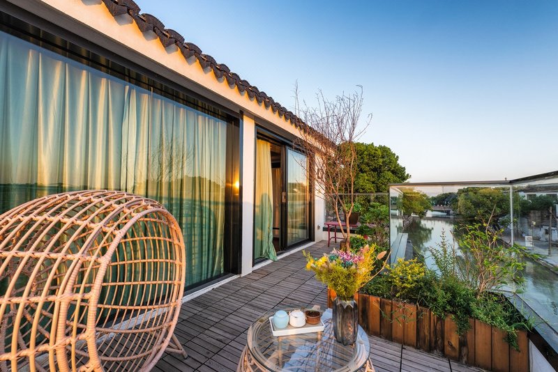 Hanse Shanfang Boutique InnGuest Room