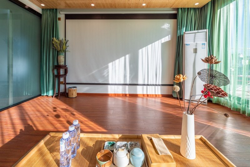 Hanse Shanfang Boutique InnGuest Room