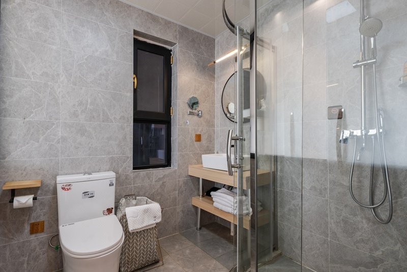 Hanse Shanfang Boutique InnGuest Room