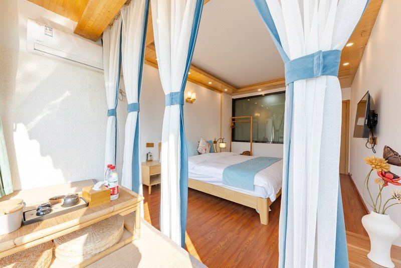 Hanse Shanfang Boutique InnGuest Room