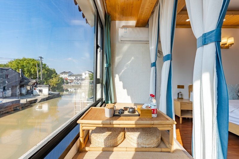 Hanse Shanfang Boutique InnGuest Room