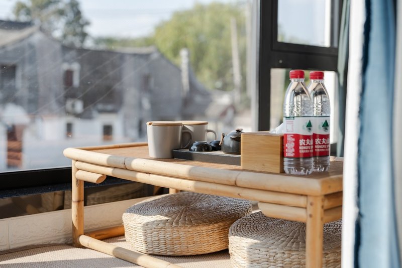 Hanse Shanfang Boutique InnGuest Room