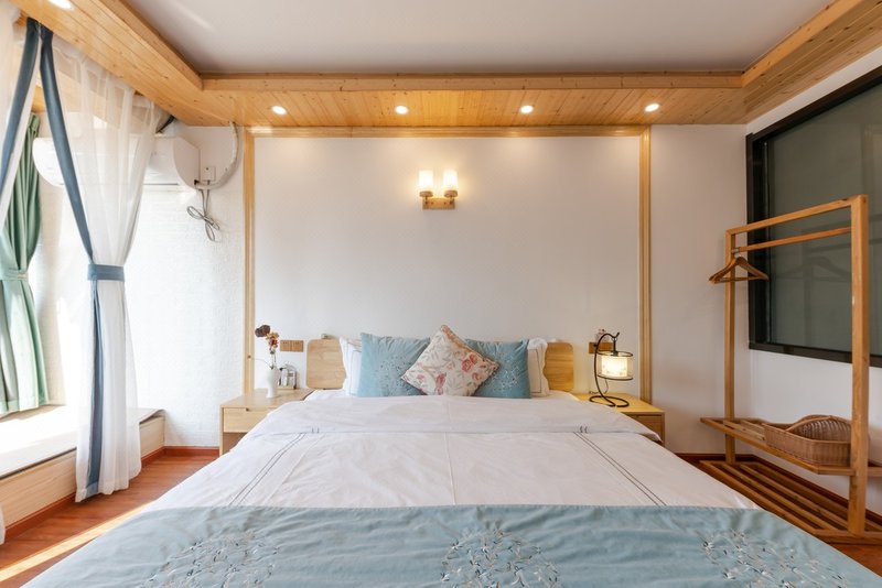 Hanse Shanfang Boutique InnGuest Room