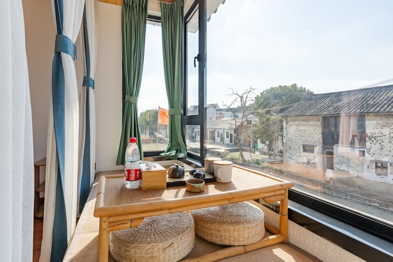 Hanse Shanfang Boutique InnGuest Room