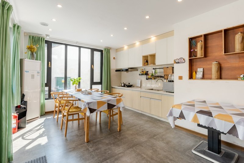 Hanse Shanfang Boutique InnGuest Room