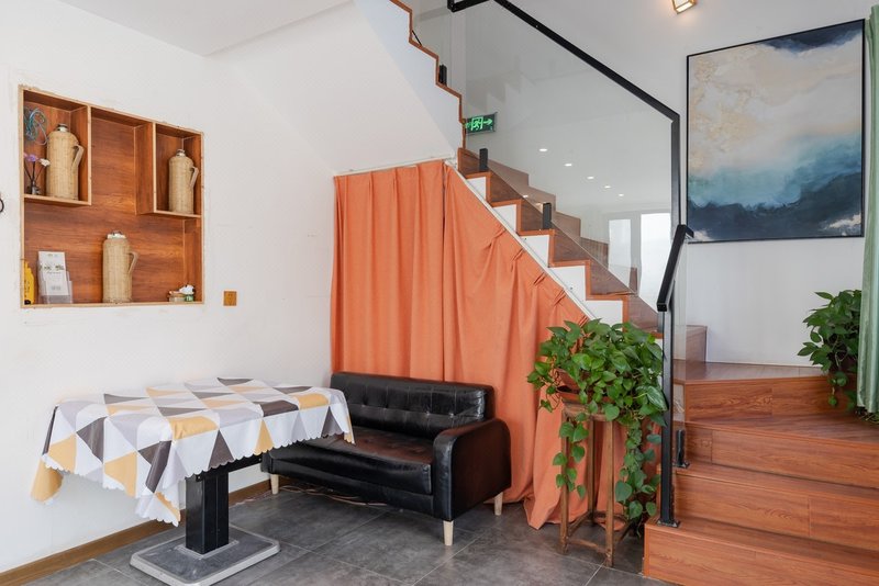 Hanse Shanfang Boutique InnGuest Room