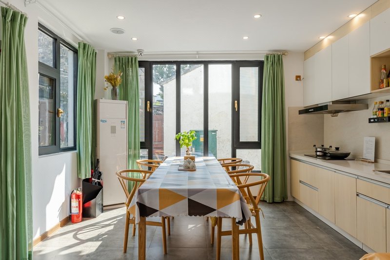 Hanse Shanfang Boutique InnGuest Room