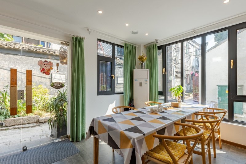 Hanse Shanfang Boutique InnGuest Room