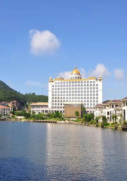 Guangdong Yinye Yanshan Hotel Over view