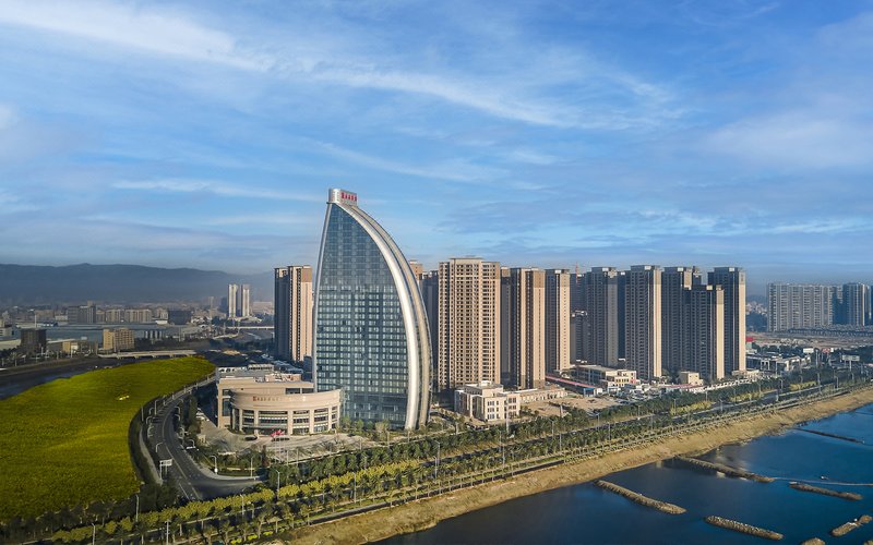Yuanchang Grand Harbourview Hotel Over view