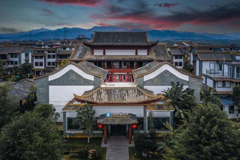 KaiYuan Life Honghe Over view