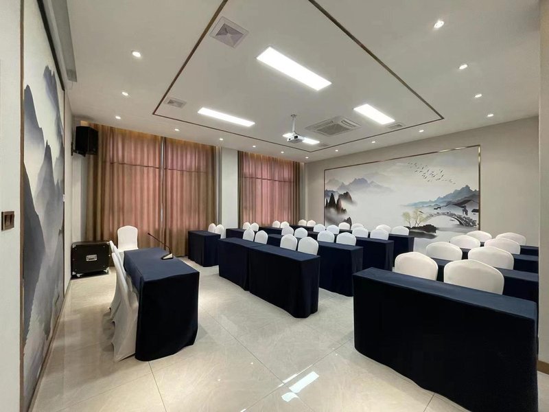 Taijiang Haitian Hotel meeting room