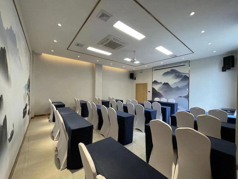 Taijiang Haitian Hotel meeting room