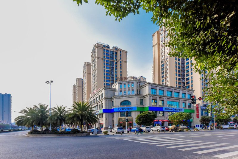 Mianyang Best Hotel(Nanjiao airport) Over view