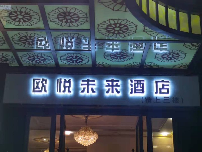 Shouguang Jiuzhai Future HotelOver view