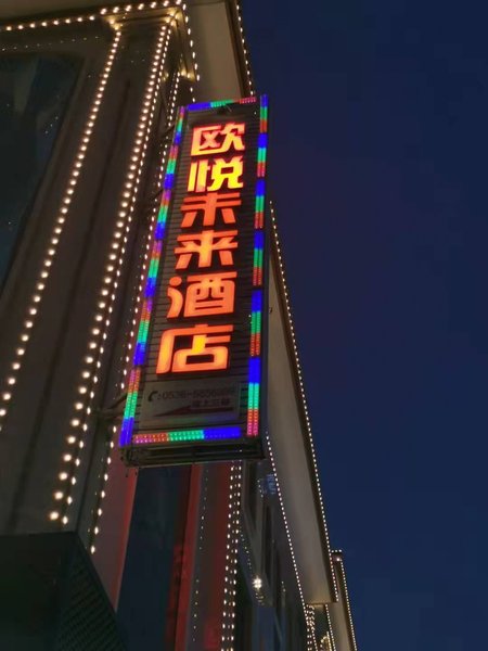 Shouguang Jiuzhai Future HotelOver view