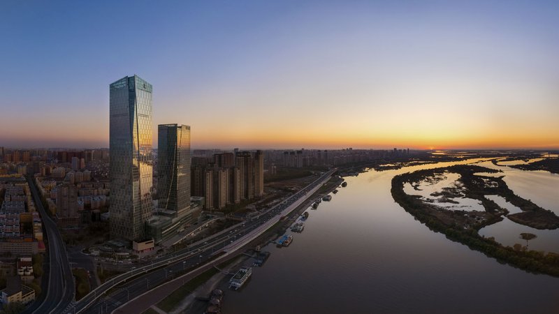 The Ritz Carlton,Harbin Over view