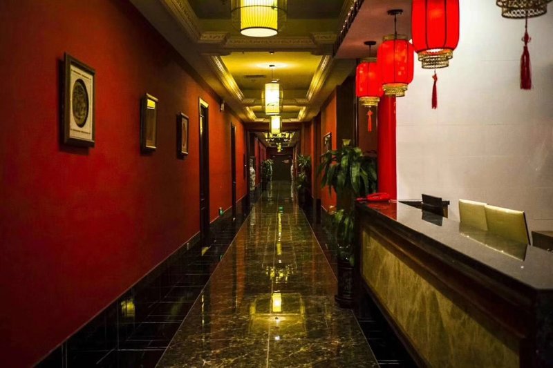 Bai Yi HotelRestaurant