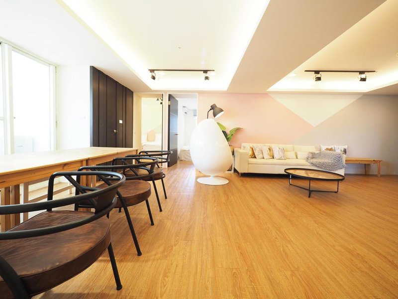 FiFi Inn Wan Dong 客房