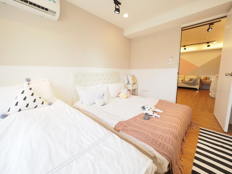 FiFi Inn Wan Dong 客房