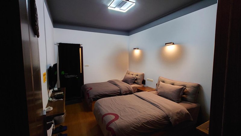 YanJu InnGuest Room