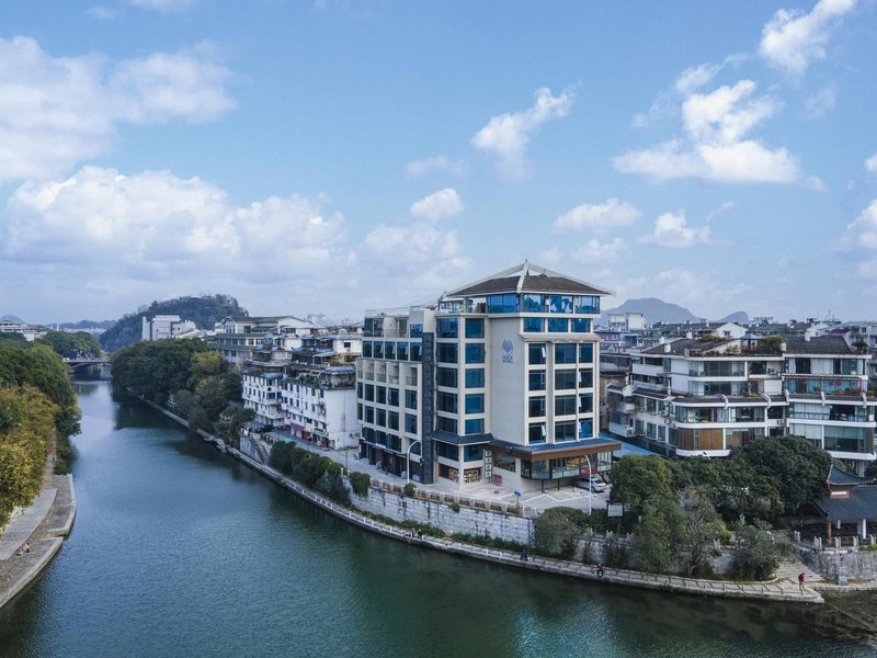 Lijiang Yazhi Hotel Over view