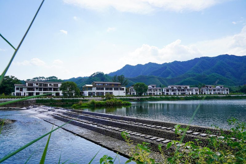 Kaihua Jinyuman Residence Over view