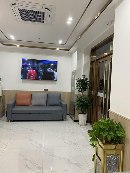 Guangming Hotel Lobby