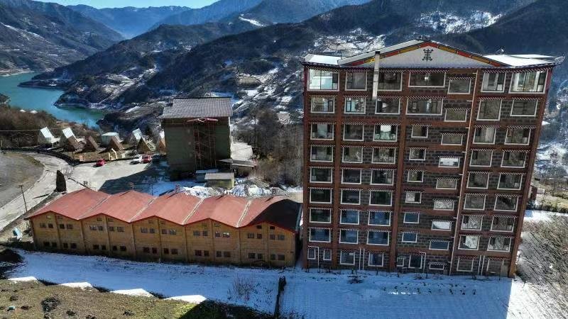 Dawa Genza Shenshan Hotel Over view