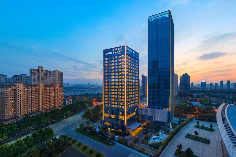 Courtyard by Marriott Luoyang Over view