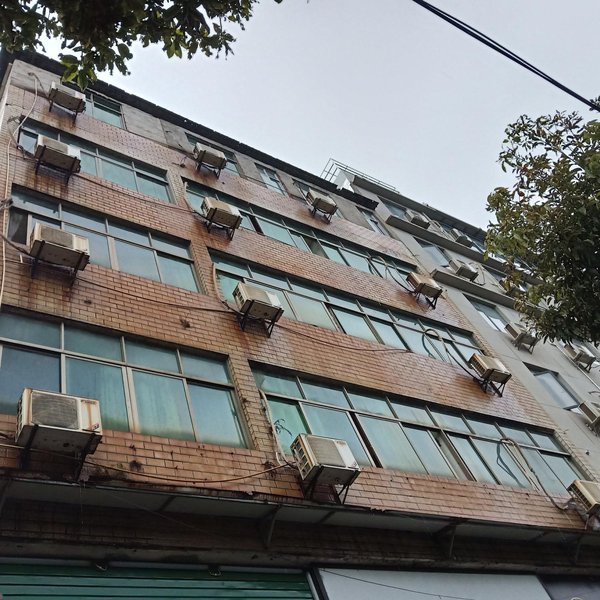 Ganzhou Yuxiang HotelOver view