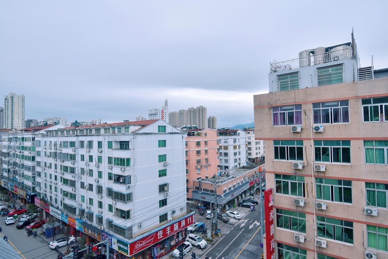 Jin Jiang  Hotel Over view