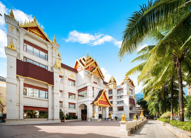 KingWorld  Hotel  Xishuangbanna Over view