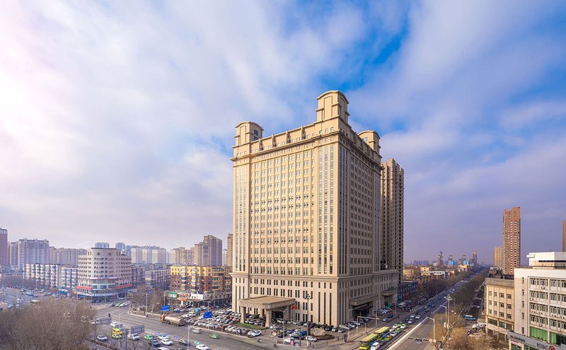 Hilton Garden Inn Anshan Over view