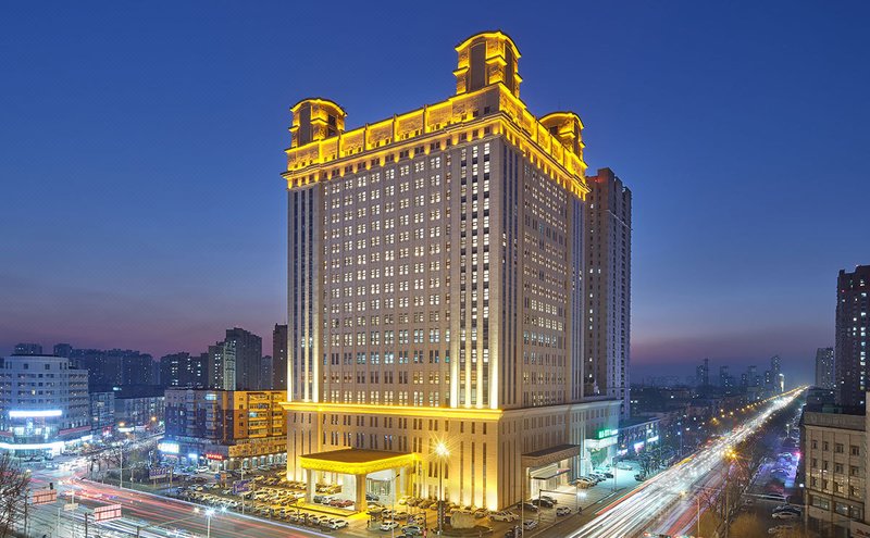 Hilton Garden Inn Anshan