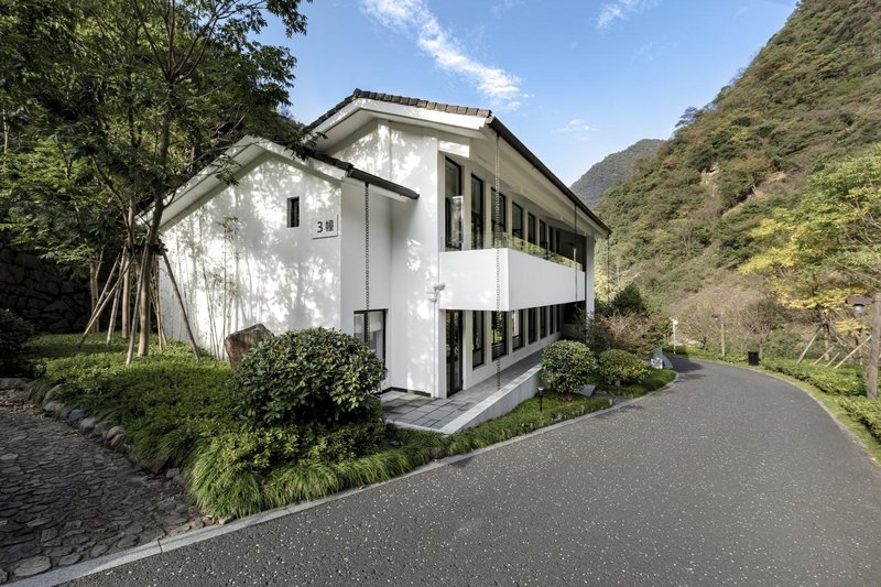 Muxigu Guesthouse Over view