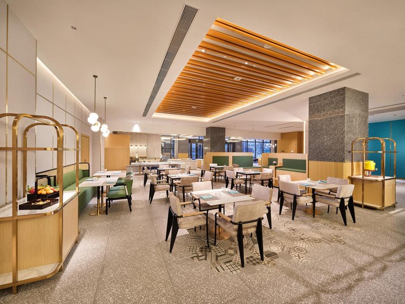 Hilton Garden Inn Anshan Restaurant