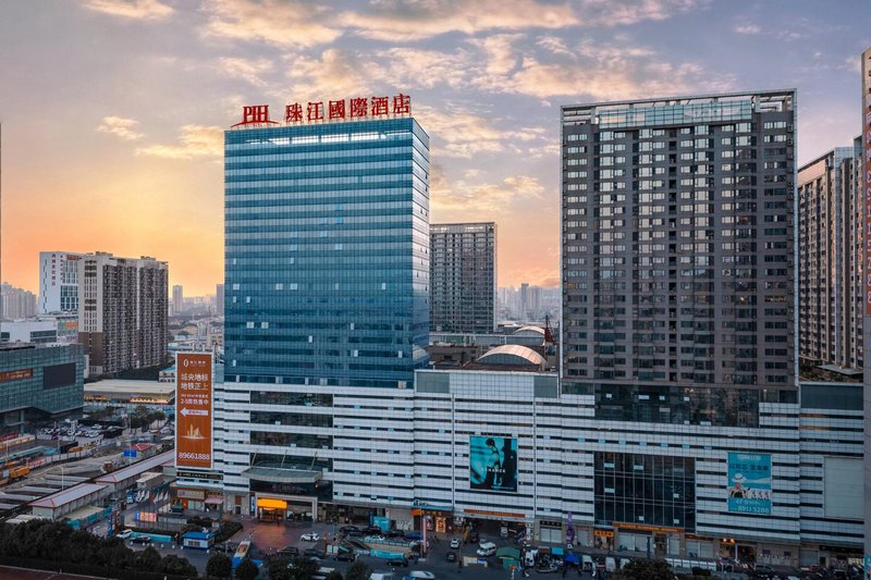 Pearl River International Hotel Over view