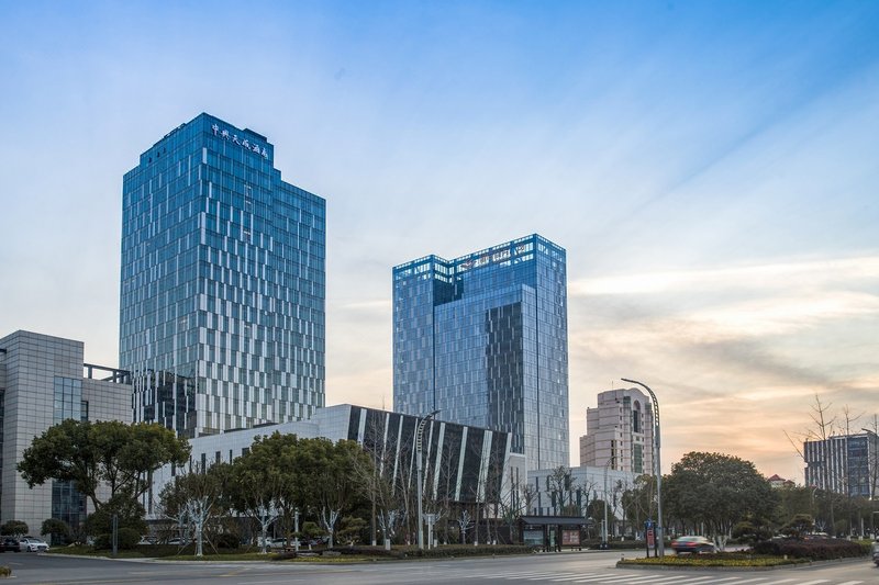 zhongxing tiancheng international hotel Over view