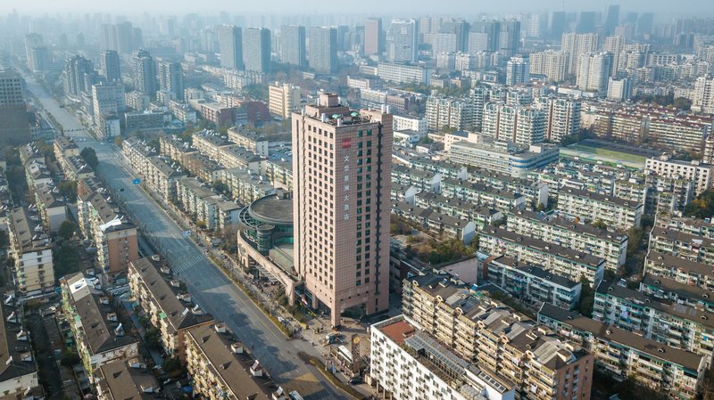 Wenhua Jinglan Hotel Hangzhou Over view