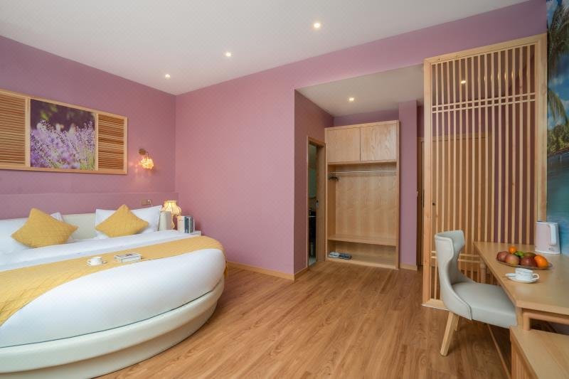 Huameishi HotelGuest Room